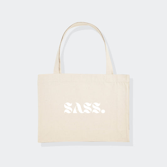 SASS Canvas Bag