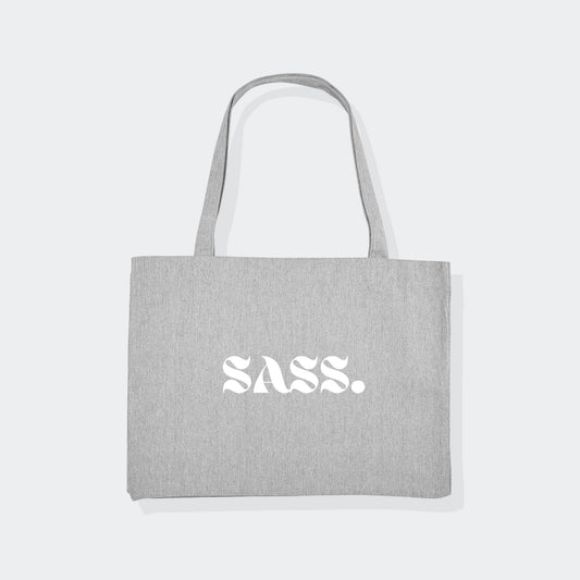 SASS Canvas Bag